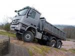 Mercedes-Benz Actros 3346 2009 года